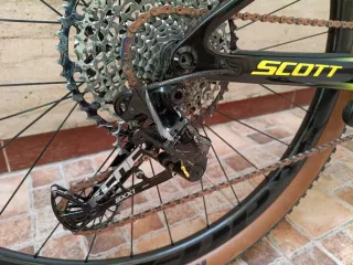 Scott Spark RC World Cup