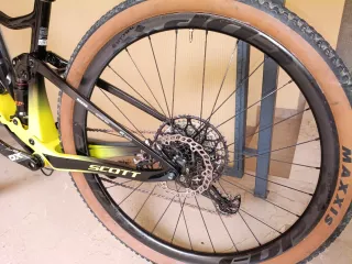 Scott Spark RC World Cup