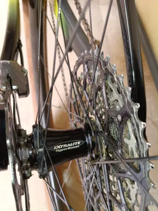 Scott Spark RC World Cup