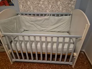 Cuna de bebé