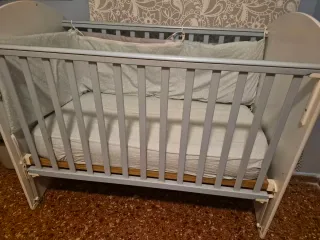 Cuna de bebé