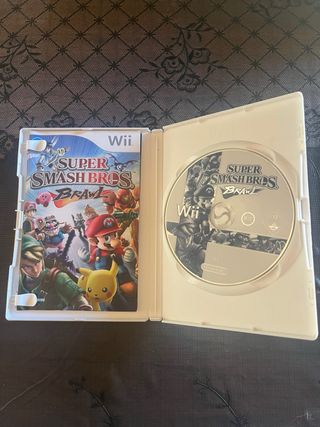 Super Smash Bros. Brawl Wii