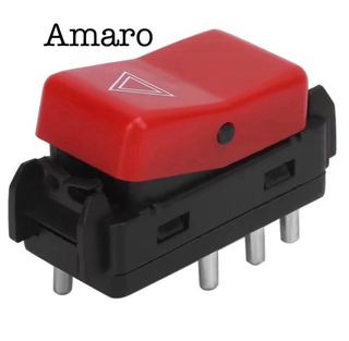 Botão/Interruptor de 4 Piscas/Luz de Emergência Me