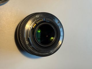 Objetivo Canon 50mm f1.4