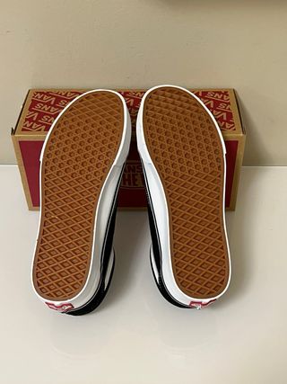 Scarpe Vans Old Skool Nere Tg 42