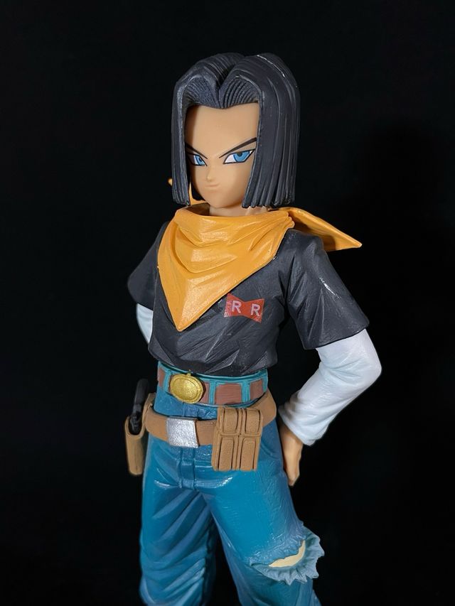 Figura C18 23cm Dragon Ball