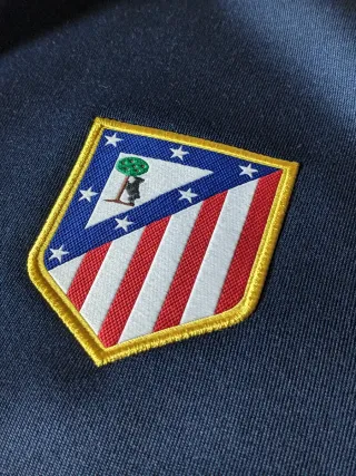 Chaqueta Atletico Madrid 2015 2016 Nike N98