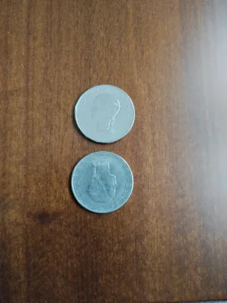 100 Lire FAO 1979 Nutrire il mondo