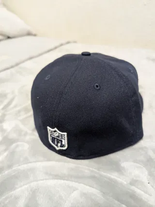 Gorra New Era 59FIFTY Seahawks  3/8