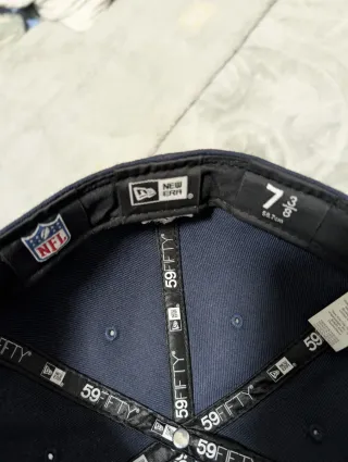 Gorra New Era 59FIFTY Seahawks  3/8