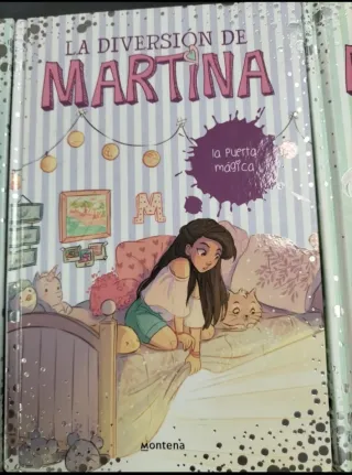 La diversión de Martina