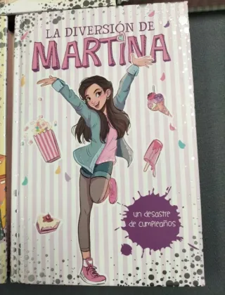 La diversión de Martina
