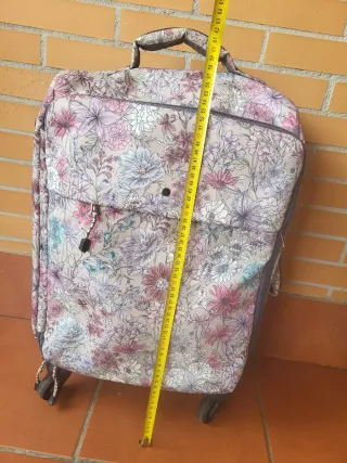 Maleta de Viaje Parfois Floral