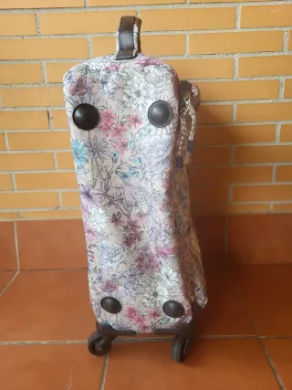 Maleta de Viaje Parfois Floral