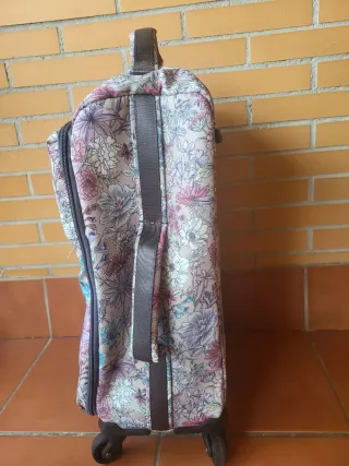 Maleta de Viaje Parfois Floral