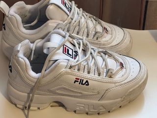 zapatilla Fila niña talla 36