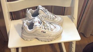 zapatilla Fila niña talla 36