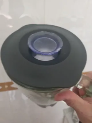 Jarra Batidora Taurus Cristal 1.75L