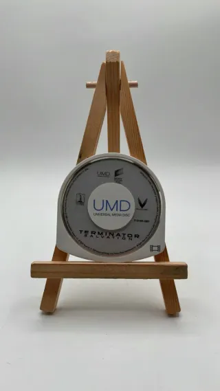 Terminator Salvation UMD per PSP