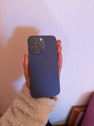 iPhone 14 Pro Azul/Morado