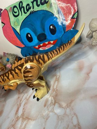 LEGO Tirannosauro Rex