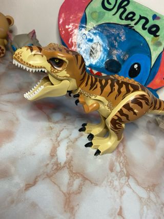 LEGO Tirannosauro Rex
