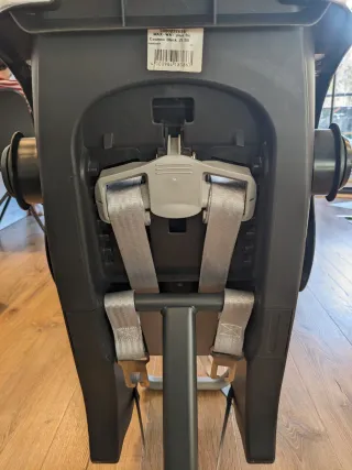 Silla coche Britax Max Way Plus-PACK