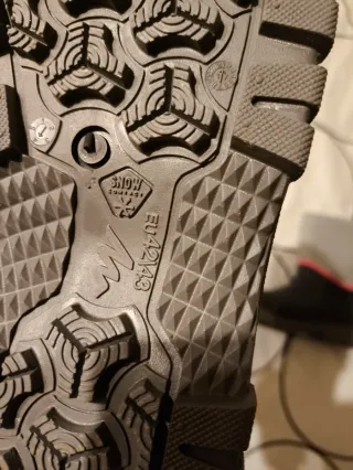 Botas de Nieve Quechua