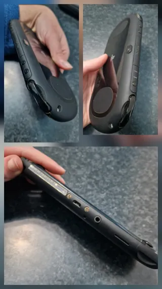 PS Vita Slim PCH-2004 + FIFA 15 Legacy Edition