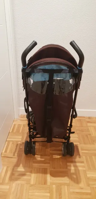 Silla de paseo Mini McLaren