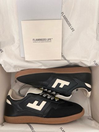 Zapatillas Flamingos Life Talla 37 Veganas