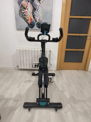 Bicicleta Estática Cecotec Drumfit 23000 KosmosPro