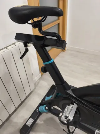 Bicicleta Estática Cecotec Drumfit 23000 KosmosPro