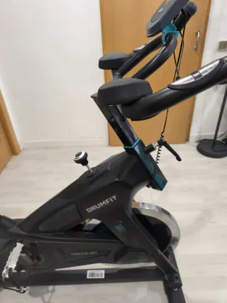 Bicicleta Estática Cecotec Drumfit 23000 KosmosPro