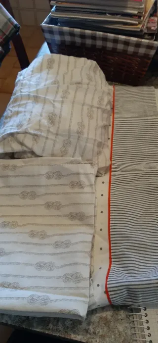 Completo Lenzuola Singolo Cotone Zucchi