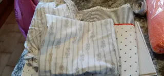 Completo Lenzuola Singolo Cotone Zucchi