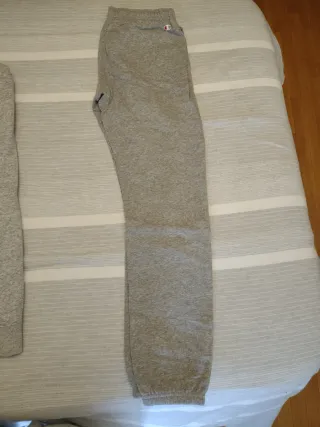 Chándal Champion Gris Talla 13- 14 años