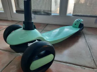 Patinete Sawyer 3 Ruedas Mint