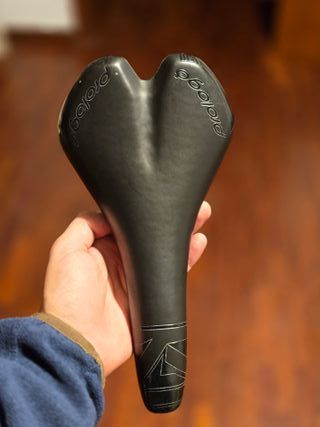 Sillín Prologo Negro