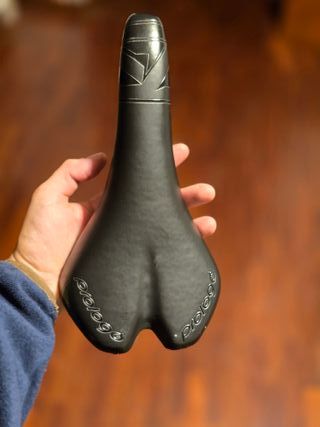 Sillín Prologo Negro