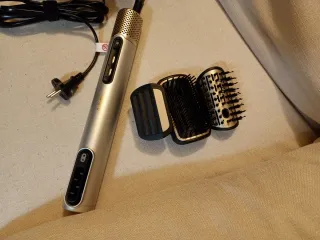 Asciugacapelli Babyliss Grigio con Accessori