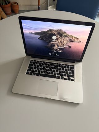 MacBook Pro 15 2015 16GB