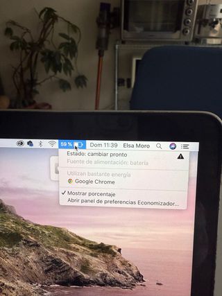 MacBook Pro 15 2015 16GB