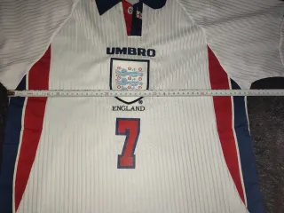Camiseta Fútbol Inglaterra Umbro Talla M