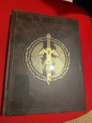 Zelda Tears of the Kingdom + guia Ed Coleccionista