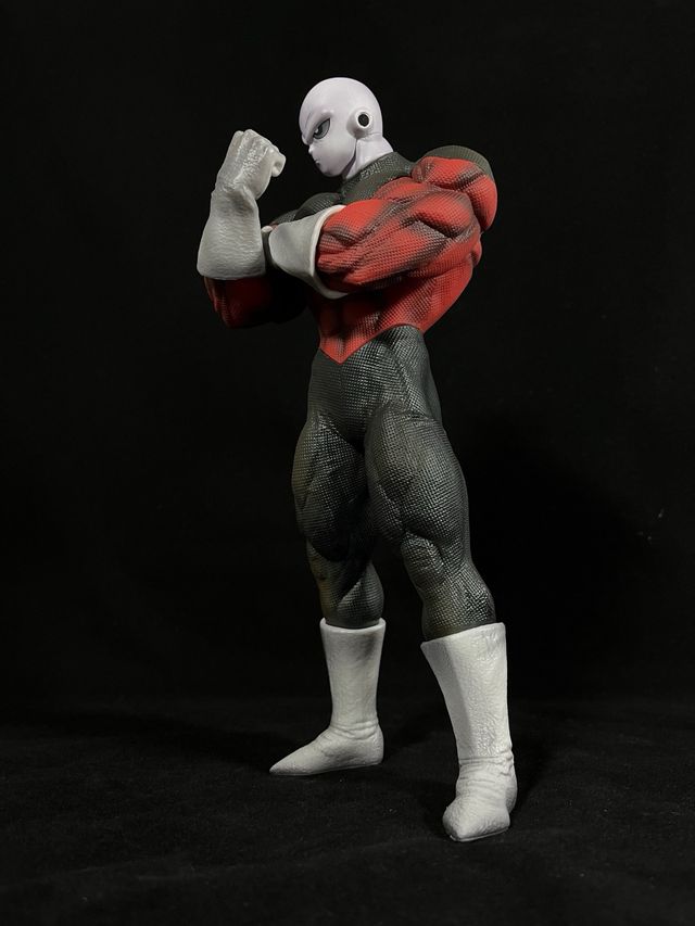 Figura Jiren 25cm Dragon Ball