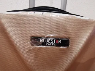 Maleta rígida Bluestar pequeña nueva a estrenar