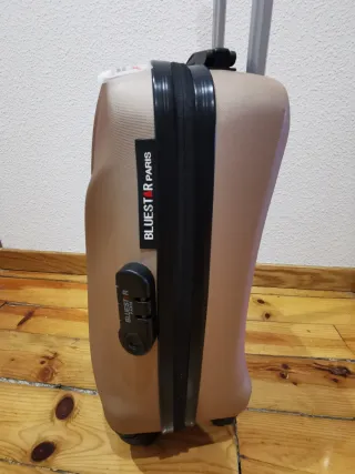 Maleta rígida Bluestar pequeña nueva a estrenar