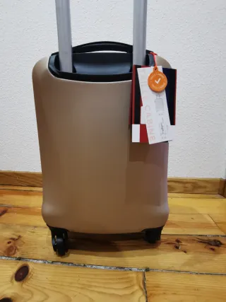 Maleta rígida Bluestar pequeña nueva a estrenar