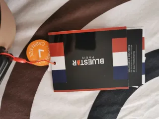 Maleta rígida Bluestar pequeña nueva a estrenar